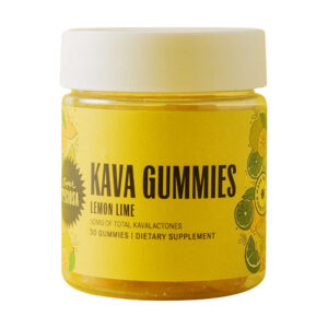 super speciosa kava gummies 50mg 30ct lemon lime
