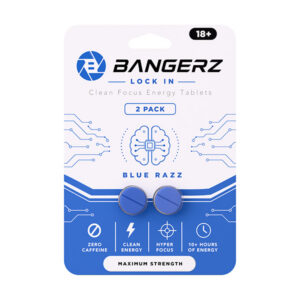 bangerz clean energy tablets 2ct blue razz