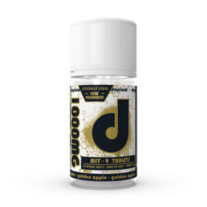 dopium mit9 tablets 1000mg 10ct golden apple