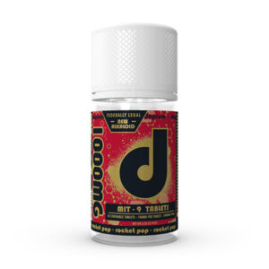 dopium mit9 tablets 1000mg 10ct rocket pop