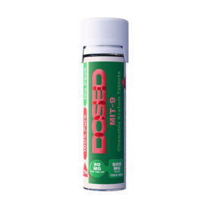 dosed kratom tablets 800mg 10ct watermelon rush