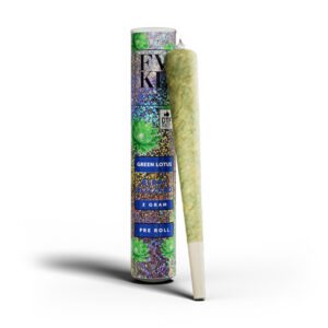 fvkd green lotus 2g preroll 1ct berry blizzard