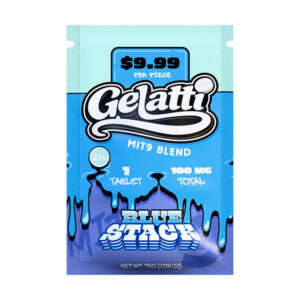 gelatti mit9 blend tablet 100mg 1ct blue stack