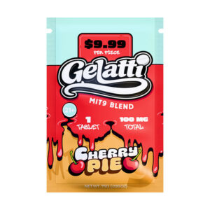 gelatti mit9 blend tablet 100mg 1ct cherry pie