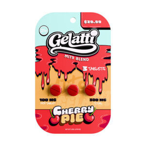 gelatti mit9 blend tablet 300mg 3ct cherry pie