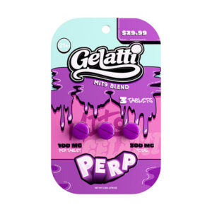 gelatti mit9 blend tablet 300mg 3ct perp