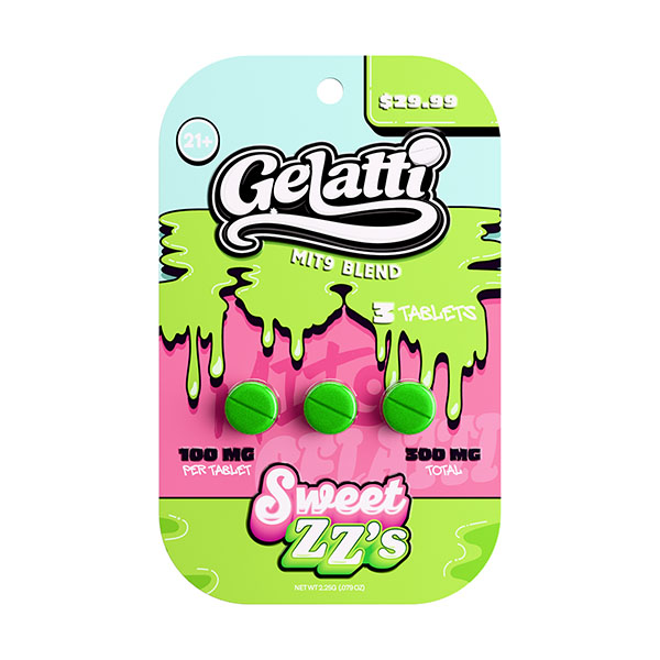 gelatti mit9 blend tablet 300mg 3ct sweet zz