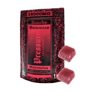 pressure la hancho gummies 16000mg 20ct watermelon