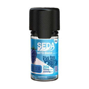 seda mit9 tablets 2000mg 20ct blue razz