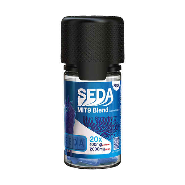 seda mit9 tablets 2000mg 20ct blue strawberry