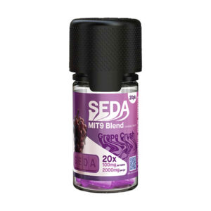 seda mit9 tablets 2000mg 20ct grape crush