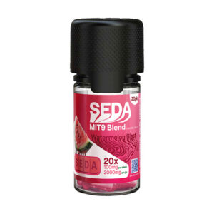 seda mit9 tablets 2000mg 20ct watermelon blast