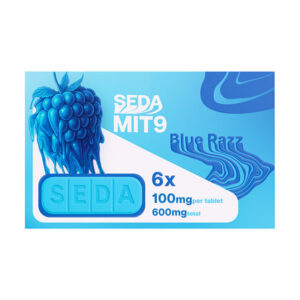 seda mit9 tablets 600mg 6ct blue razz