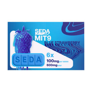 seda mit9 tablets 600mg 6ct blue strawberry