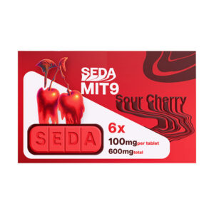 seda mit9 tablets 600mg 6ct sour cherry
