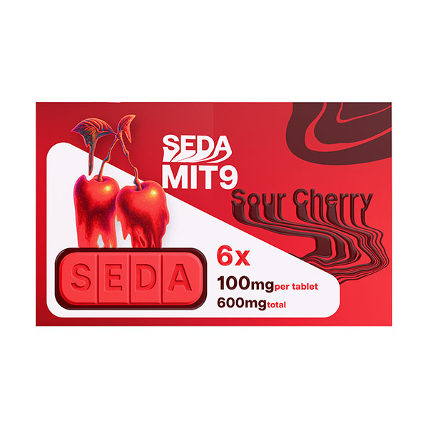seda mit9 tablets 600mg 6ct sour cherry
