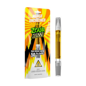 zour stash blizzi thcp liquid diamond brush mango unchained